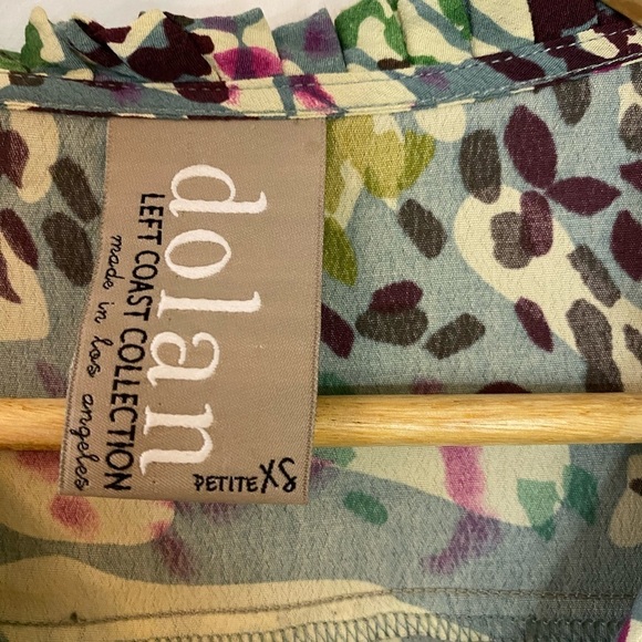 Anthropologie Dolan Left Coast Collection Wanderlust Dress - Picture 3 of 8